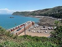 Bonne Nuit Bay