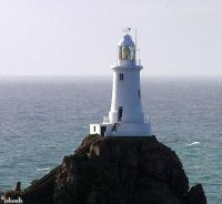 La Corbière vuurtoren