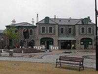 Liberation Square Saint Helier