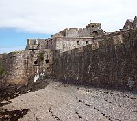 Castle Cornet Guernsey